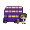 Harry Potter with Knight Bus Super Deluxe Funko Pop! Ride #139 - 3 of 4