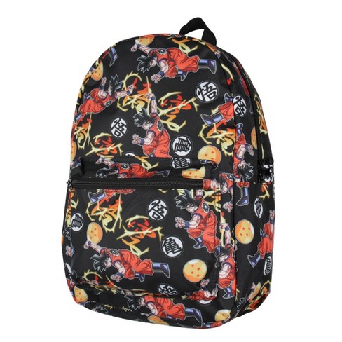 Dragon Ball Z Laptop Backpack