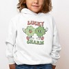 The Juniper Shop Lucky Charm Friends Toddler Graphic Hoodie - 2 of 3