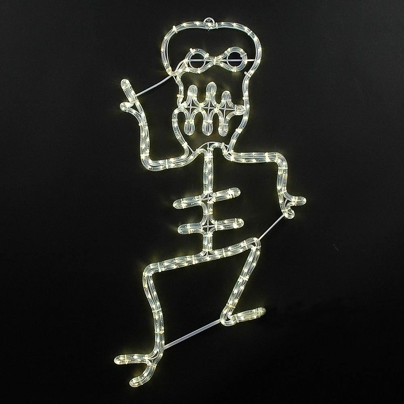 Novelty Lights Halloween LED Rope Light Motif, 1 of 4