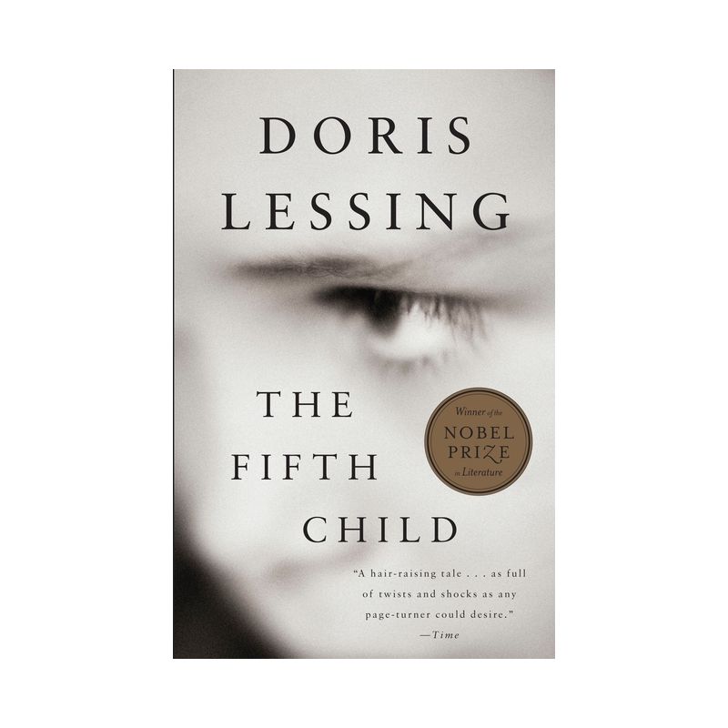 The Fifth Child - (Vintage International) by  Doris Lessing (Paperback), 1 of 2