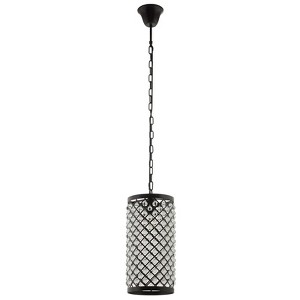 Modway Reflect Glass and Metal Pendant Chandelier - 1 of 4