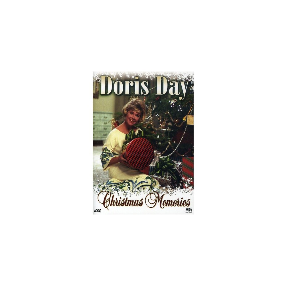 UPC 030306787794 product image for Doris Day: Christmas Memories (DVD) | upcitemdb.com