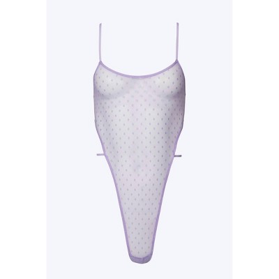 Women's COUCOU LOLA MINIMAL BODY - ONLY HEARTS