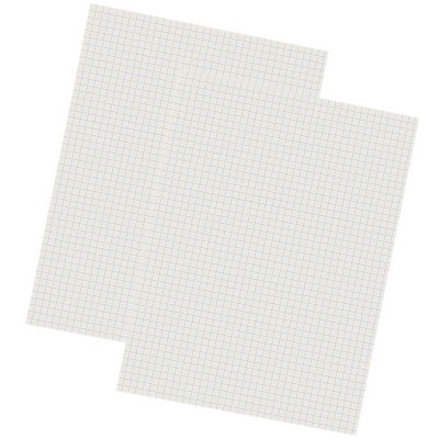 Pacon® Drawing Paper, White, Medium Weight, 9 X 12, 500 Sheets Per Pack,  2 Packs : Target