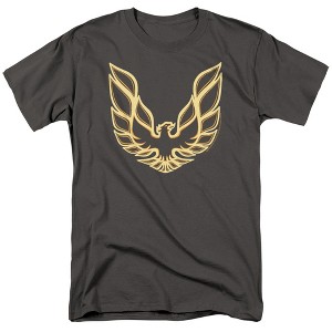Men's Pontiac Iconic Firebird T-Shirt - 1 of 4