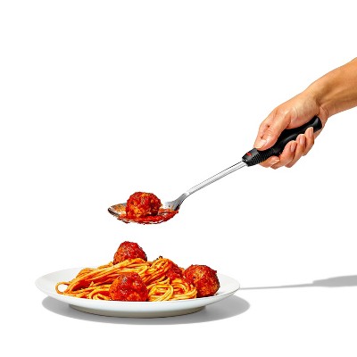 OXO 3pc Stainless Steel Utensil Set