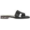 big money low stack heel embellished Womens sandals Women - 2 of 4