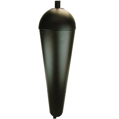 Squirrel Stopper Metal Standard Baffle Deters Squirrels and Raccoons ...