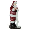 Northlight Santa Claus with Naughty or Nice List Christmas Figure - 14" - image 2 of 4