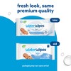 WaterWipes Plastic-Free Original Unscented 99.9% Water Based Baby Wipes - (Select Count) - 3 of 4
