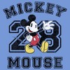 Boy's Disney Mickey Mouse 28 Performance Tee - 2 of 4