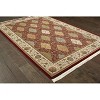 Oriental Weavers Masterpiece 530M2 Red/ Multi Indoor Area Rug - 2'3" x 10' - 2 of 4