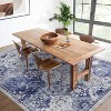 Area Rug,Rugs for Living Room & Bedroom,Bohemian Washable Rug - 2 of 4