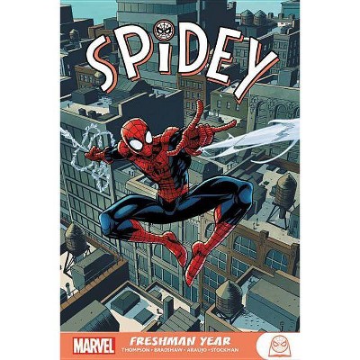 Spidey: Freshman Year - (Paperback)