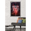 Trends International Poppy Playtime - Nobody Leaves Without A Toy Framed Wall Poster Prints - 2 of 4