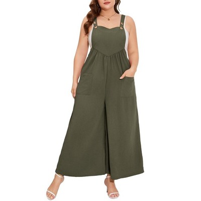 Womens Army Green Summer Short Casual Cute Rompers and Jumpsuits with  Pockets(Army green,S) : : Clothing, Shoes & Accessories