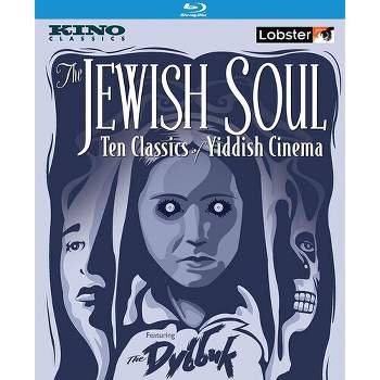The Jewish Soul: Ten Classics of Yiddish Cinema (Blu-ray)