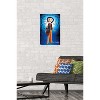 Trends International Coraline - Coraline And The Cat Unframed Wall Poster Prints - 2 of 4
