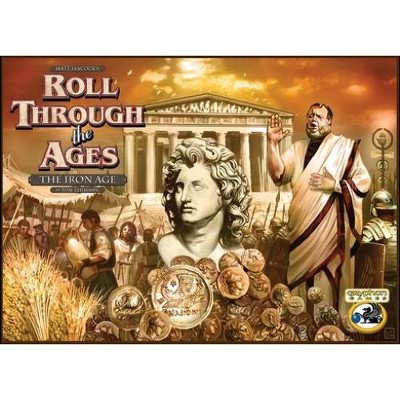 Roll Through the Ages - The Iron Age Board Game