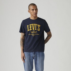 Levi's Men's Classic Graphic Logo Short Sleeve T-Shirt - 1 of 2