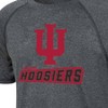 NCAA Indiana Hoosiers Boys' Gray Poly T-Shirt - 3 of 3
