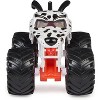 Monster Jam, Official Monster Mutt Dalmatian Monster Truck, Die-Cast Vehicle, 1:64 Scale, Kids Toy for Boys & Girls Ages 3 and up - 3 of 4