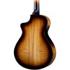 Breedlove Organic Artista Pro CE Spruce-Myrtlewood Concertina Acoustic-Electric Guitar Burnt Amber - 2 of 4