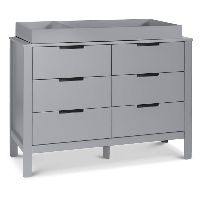 Carter's by DaVinci Colby 6-Drawer Dresser, 5 of 15
