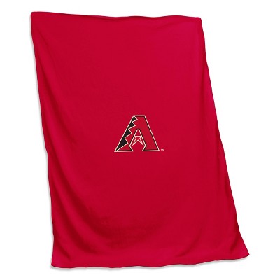 MLB Arizona Diamondbacks Sweatshirt Blanket