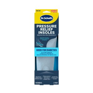 Dr. Scholl's Pressure Relief Trim to Fit Insoles for Women - Size (6-10) - 1 of 2