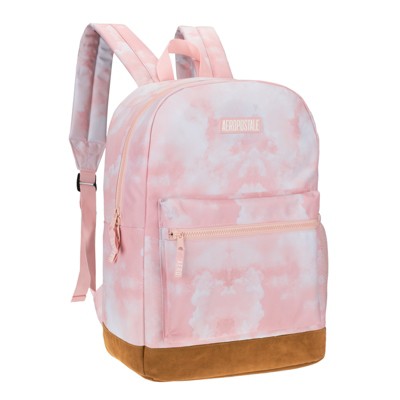 Aeropostale 16.5" Upgraded Fieldtrip Unisex Backpack for Kids - AE Girls and Boys Bag for Everyday Use, Travel Backpack
