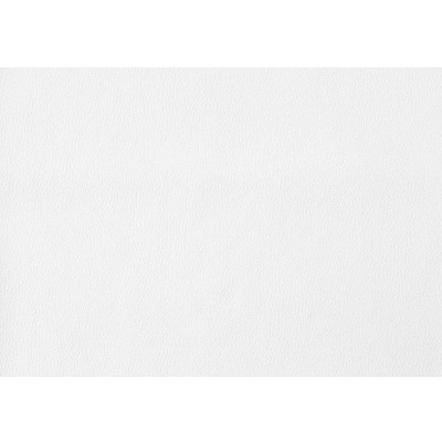 Modern Elegance White Faux Leather Parsons Side Chair with Chrome Legs