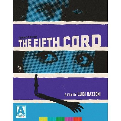 The Fifth Cord (Blu-ray)(2019)