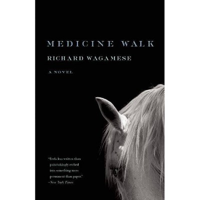 Medicine Walk - by  Richard Wagamese (Paperback)