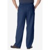 KingSize Men's Big & Tall Knockarounds Full-Elastic Waist Pants - 2 of 4