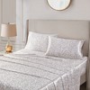 2 Pcs Elegant Wrinkle Free Pillowcases, All Season Smooth Home Textile for Lux Bedroom Decor - 3 of 4