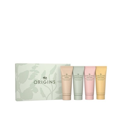 Origins Hand care Essentials Set - 4ct - Ulta Beauty