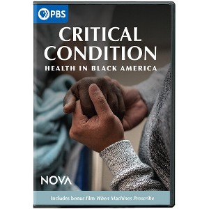 NOVA: Critical Condition - Health in Black America (DVD) - 1 of 1