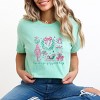 These Are A Few Of My Favorite Things Coquette - Women's Short Sleeve Graphic T-Shirt - 3 of 4