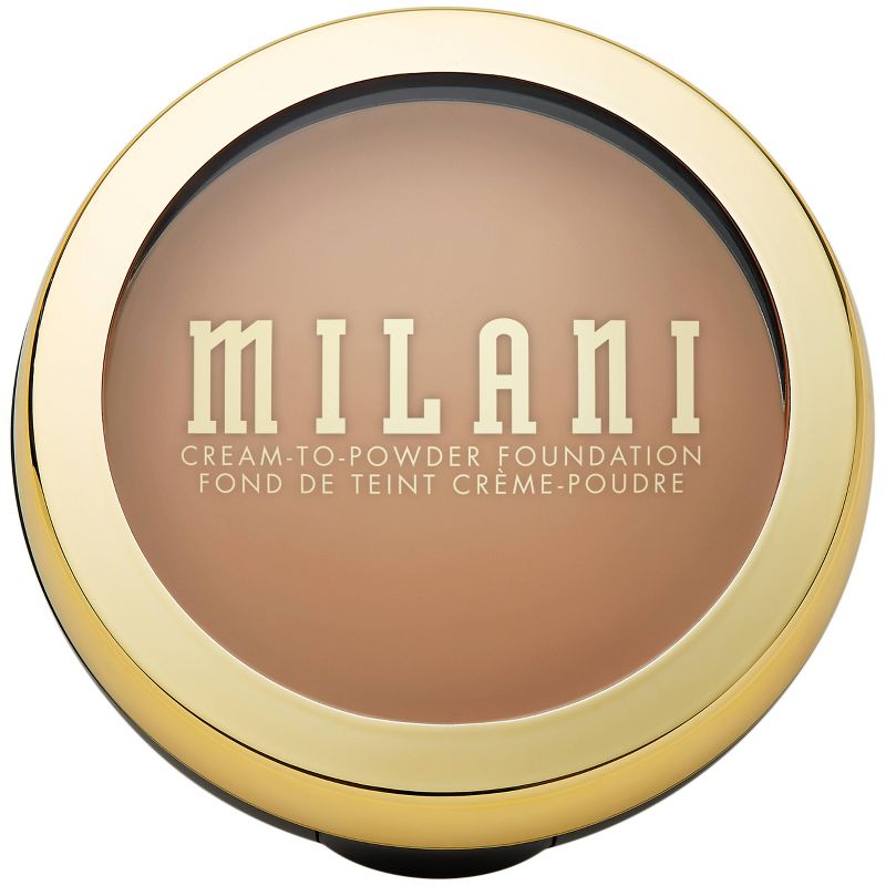 Milani Conceal + Perfect 2-in-1 Cream to Powder Smooth Finish Makeup - 0.28oz, 1 of 5