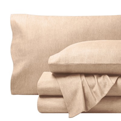 100% Cotton Flannel Sheet Set by Bare Home