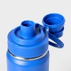 24oz Stainless Steel Vacuum Insulated Water Bottle - All In Motion™ - 3 of 3