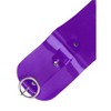 INSPIRE CHIC Women Clear Waist Belts, Wide Transparent Round Buckle PVC Waistband Belt for Dress - 2 of 4