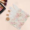 Unique Bargains Lightweight Bow Makeup Bag 1 Pc - 4 of 4