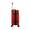 Rockland Sonic Expandable Hardside Carry On Spinner Suitcase - 3 of 4