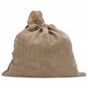 vidaXL Jute Sacks 5 pcs 39.4x43.3" 100% Jute 220 gsm - 3 of 4