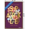 Trends International Netflix Bridgerton: Season 2 - Sparkle Framed Wall Poster Prints - 3 of 4