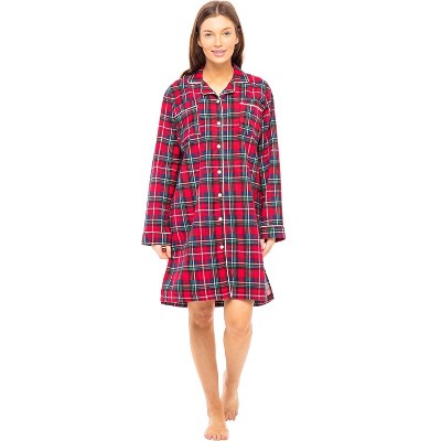 target flannel nightgowns