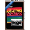 Trends International The Band - Stage Fright Framed Wall Poster Prints - 3 of 4